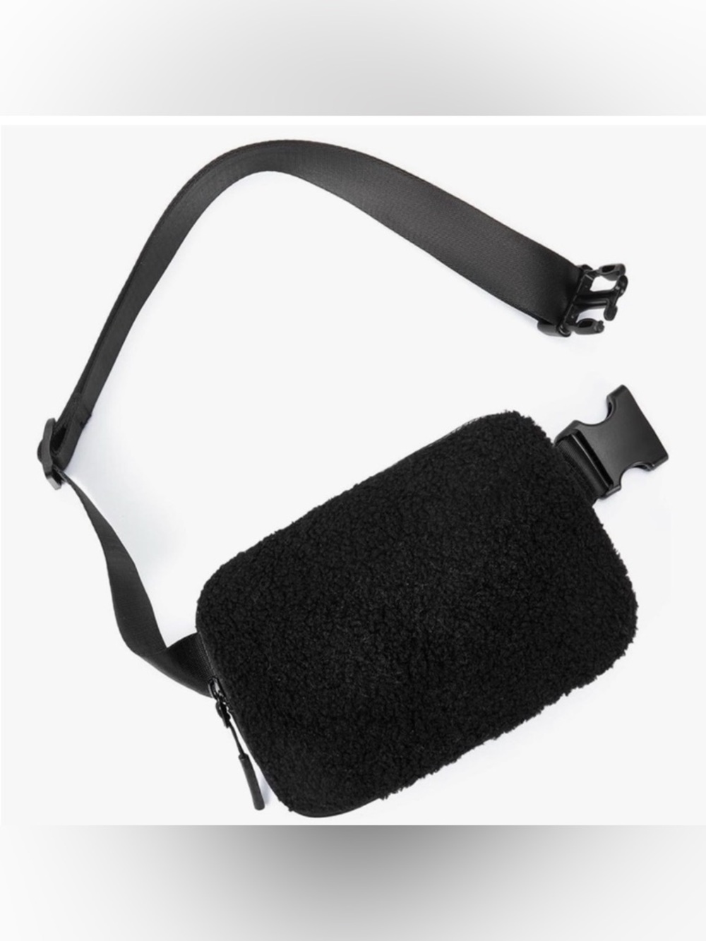 Black Crossbody Bag NWT